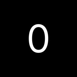 Path to Zero app icon